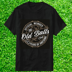 T-shirt Anniversaire inoubliable 50 ans,