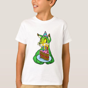 T-shirt Anniversaire Lupe