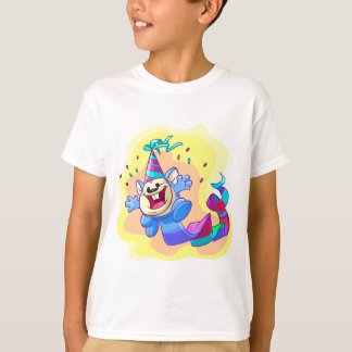 T-shirt Anniversaire Meerca