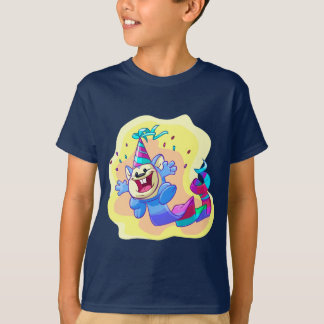 T-shirt Anniversaire Meerca