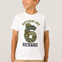 Anniversaire militaire Sixième soldat