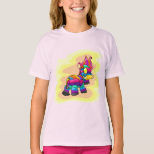 T-shirt Anniversaire Moehog