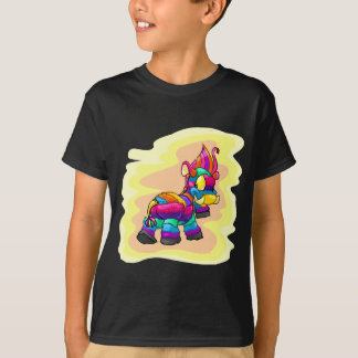 T-shirt Anniversaire Moehog