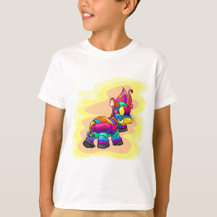 T-shirt Anniversaire Moehog