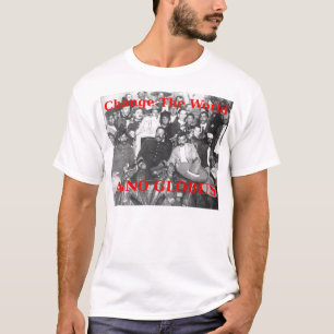 T-shirt Anno Globus - Pancho Villa et Emiliano Zapata