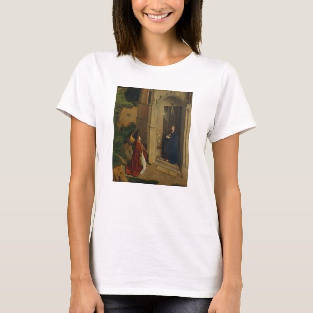 T-shirt Annonce (Devant)