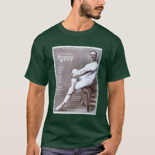 T-shirt Annonce 1913 d'usage de Munsinger