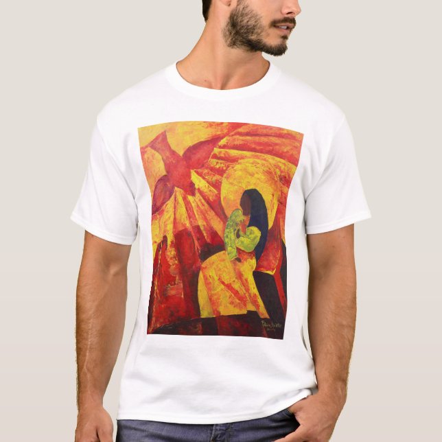 T-shirt Annonce 2011 (Devant)