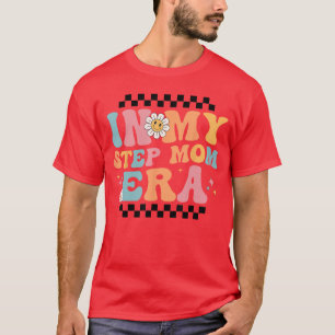 T-shirt Annonce de bébé à l'ère de ma belle-mère pour les
