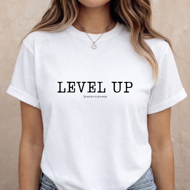 T-shirt Annonce de grossesse bébé révélation drôle (Pregnancy Announcement Funny Baby Reveal T-Shirt)