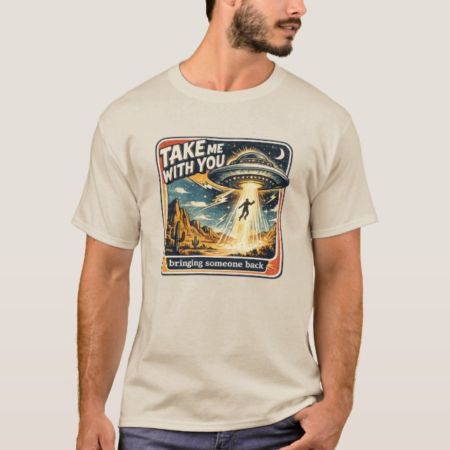 T-shirt Annonce de grossesse bébé révélation drôle (Devant)