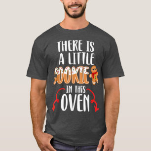 T-shirt Annonce de grossesse de Noël de couple de jumelage