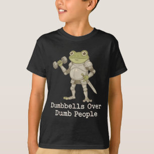 T-shirt Annonce de grossesse drôle de grenouille Médiévale