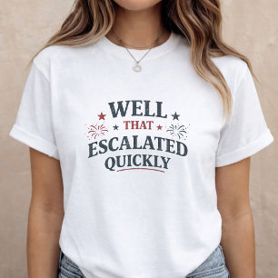 T-shirt Annonce de grossesse du 4 juillet Maman à venir