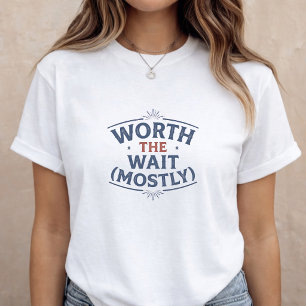 T-shirt Annonce de grossesse Maman à venir 4 juillet