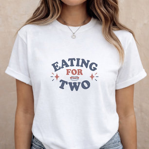 T-shirt Annonce de grossesse Maman à venir 4 juillet