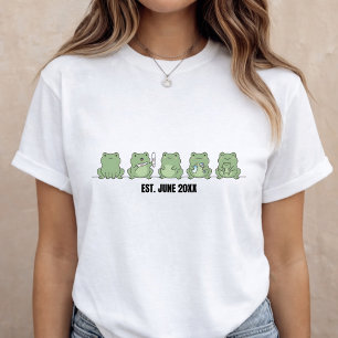 T-shirt Annonce de grossesse maman futur bébé révélation