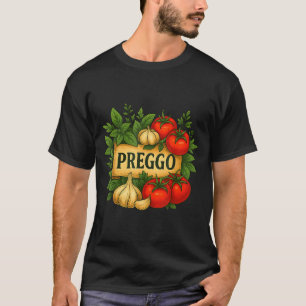 T-shirt Annonce de grossesse mignonne Costume de femme enc