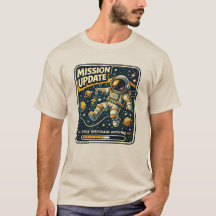 Annonce de naissance Astronaute Révélation de Gros