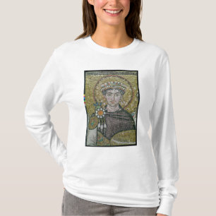 T-shirt ANNONCE Justinian de l'empereur I c.547