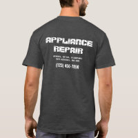 Annonce professionnelle de réparation d'appareils