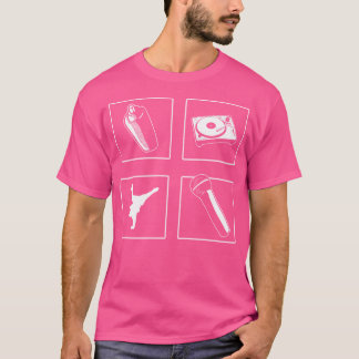 T-shirt Annonceur radio