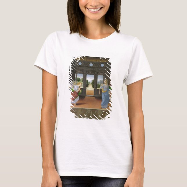 T-shirt Annonciation (Devant)