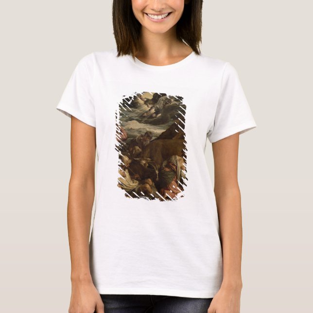 T-shirt Annonciation aux bergers, c.1557-8 (Devant)