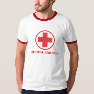 T-shirt Anomalie Médicale