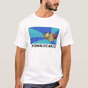 T-shirt Anomalocaris ! Animal préhistorique