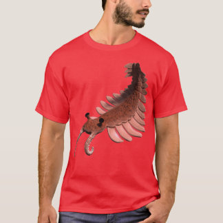 T-shirt Anomalocaris créature de la période cambrienne