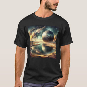 T-shirt Anomoly du désert