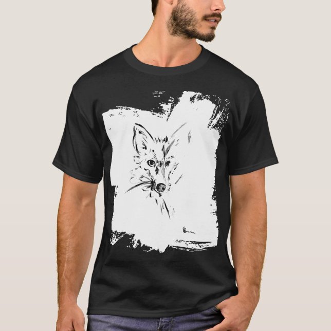 T-shirt Anonimal 1 (Devant)