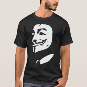 T-shirt anonyme de Badass