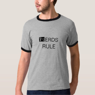 T-shirt ANP- règle de ballots