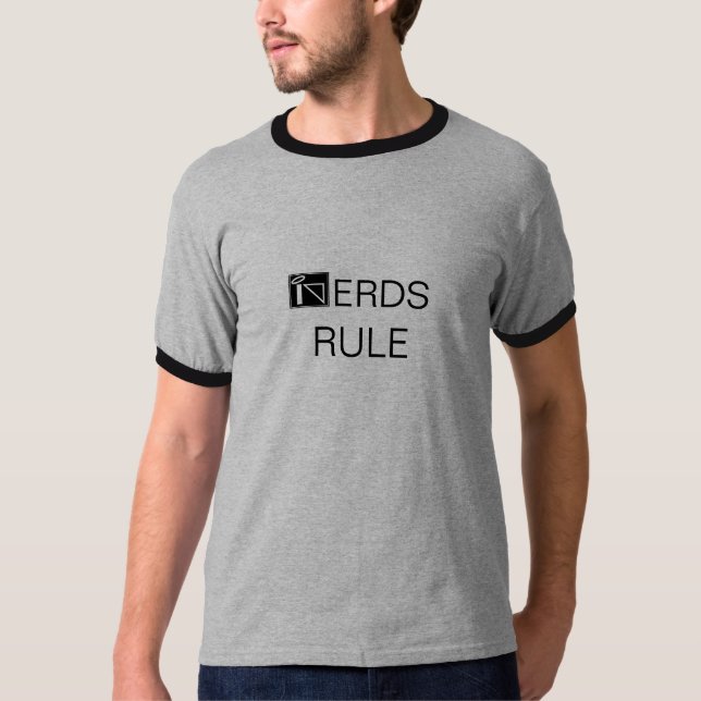 T-shirt ANP- règle de ballots (Devant)