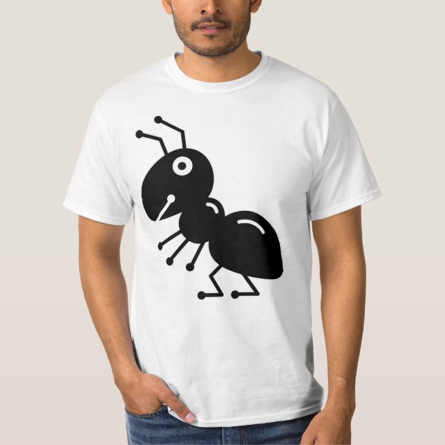 T-shirt Ant (Devant)