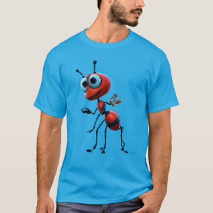 T-shirt Ant