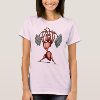 T-shirt Ant Dudette Tee