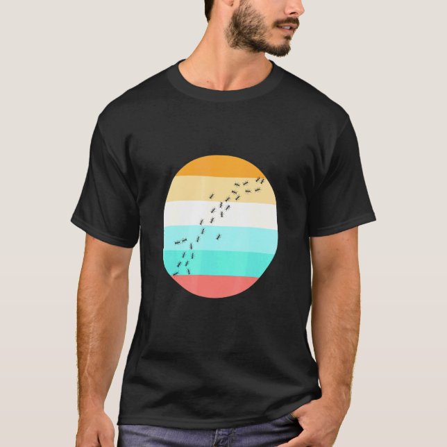 T-shirt Ant Famille (Devant)