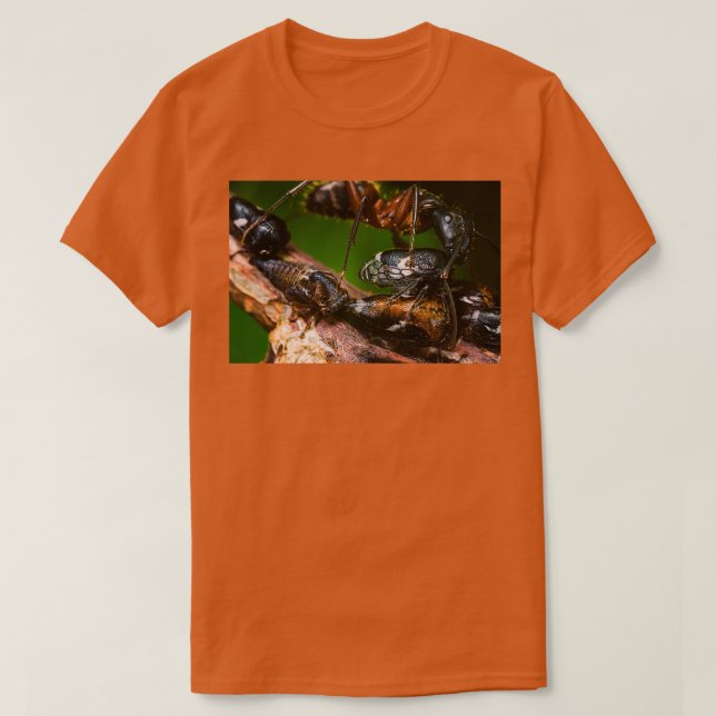 T-shirt Ant Farming Treehoppers (Design devant)