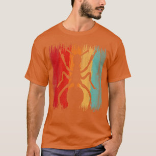 T-shirt Ant Keeper Vintage Ant
