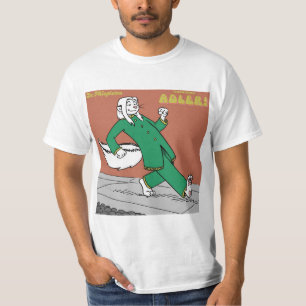 T-shirt Antcartin de jeunes d'Adler