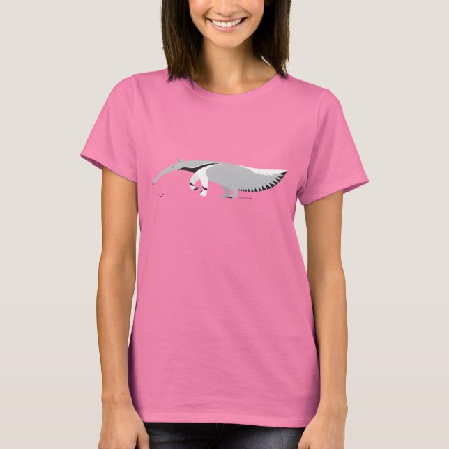 T-shirt Anteater T (Devant)
