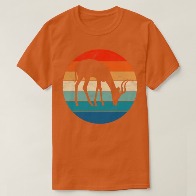 T-shirt Antelope 1 (Design devant)