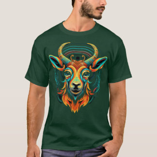 T-shirt Antelope Souriant