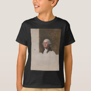 T-shirt Anthaeneum George Washington 1er président des Éta