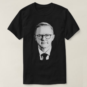 T-shirt Anthony Albanese