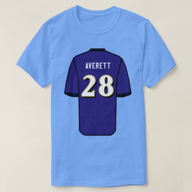 T-shirt Anthony Averett Jersey (Design devant)