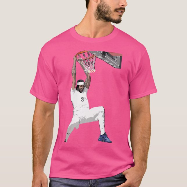T-shirt Anthony Davis (Devant)
